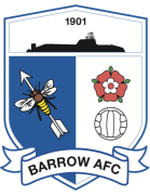 Barrow AFC crest