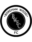Boreham Wood FC crest