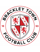 Brackley Town crest