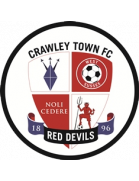 Crawley Town crest