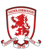 Middlesbrough FC crest