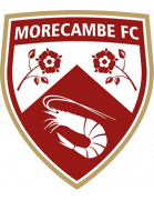 Morecambe FC crest