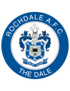 Rochdale AFC crest