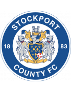Stockport County crest