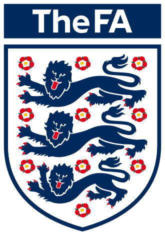 Logo del fútbol inglés