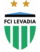 FCI Levadia crest