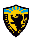 Parnu JK Vaprus hari
