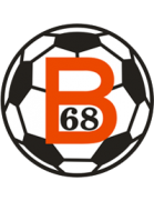 B68 Toftir crest