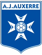 AJ Auxerre crest
