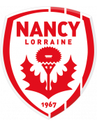 Écusson AS Nancy-Lorraine