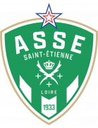 Écusson AS Saint-Étienne