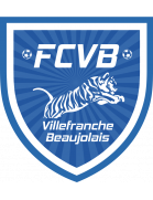 FC Villefranche-Beaujolais crest