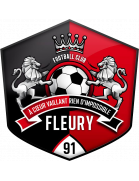 Football Club Fleury 91 crest
