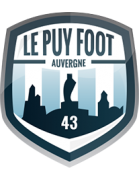 Écusson Le Puy Foot 43 Auvergne