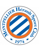 Montpellier HSC crest