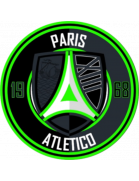 Écusson Paris 13 Atletico