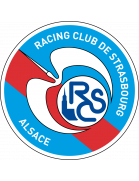 Écusson RC Strasbourg Alsace