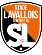 Écusson Stade Lavallois