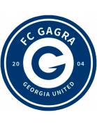 FC Gagra crest