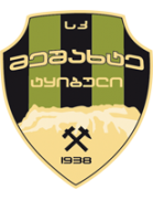 FC Meshakhte Tkibuli გერბი
