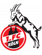 1.FC Köln Wappen