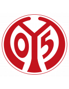 1.FSV Mainz 05 Wappen