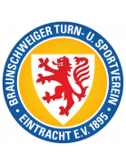 Eintracht Braunschweig crest