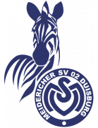 MSV Duisburg crest