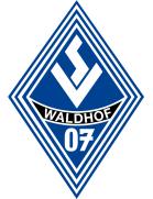 SV Waldhof Mannheim Wappen