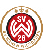 SV Wehen Wiesbaden Wappen