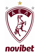 AE Larisa crest