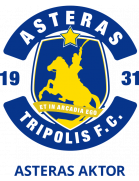 Asteras Aktor crest