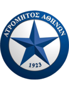 Atromitos Athens crest