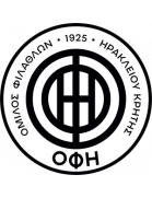 έμβλημα OFI Crete FC