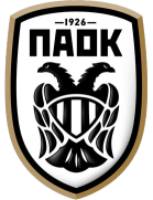 έμβλημα PAOK Thessaloniki