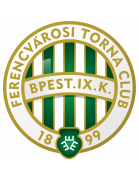 Ferencvarosi TC crest