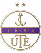 Ujpest FC címer