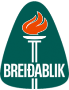 Breidablik Kopavogur crest