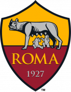 AS Roma crest