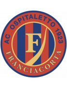 Stemma del CPR Ospitaletto