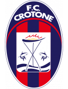 FC Crotone crest