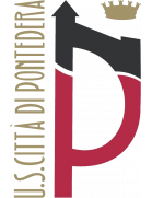 Stemma del US Città di Pontedera