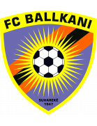 FC Ballkani crest