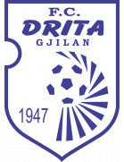 FC Drita crest