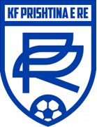 stema e KF Prishtina e Re
