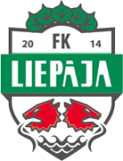 FK Liepaja crest