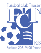 FC Triesen crest