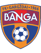 FK Banga Gargzdai crest