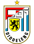 F91 Dudelange crest