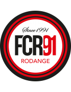 FC Rodange 91 crest